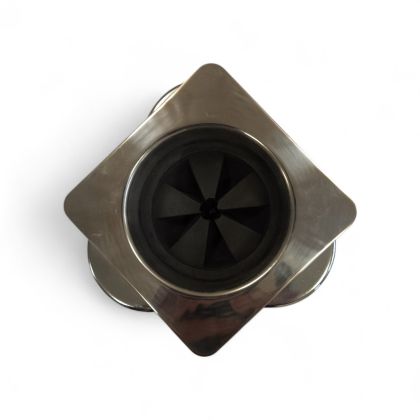 Квадратен фланец за мивка комплект