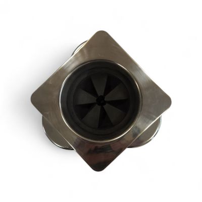 Квадратен фланец за мивка комплект